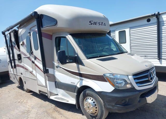 2015 MERCEDES-BENZ Sprinter