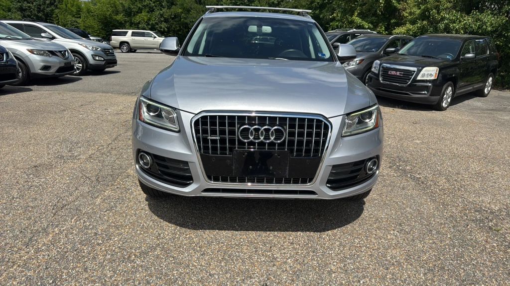 2017 Audi Q5