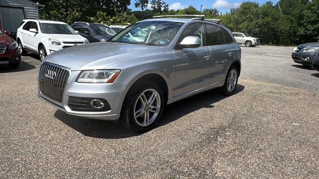 2017 AUDI Q5