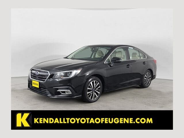 2019 SUBARU Legacy