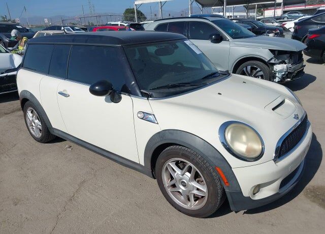 2009 MINI Clubman
