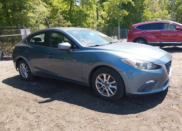 2014 MAZDA Mazda3
