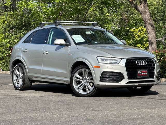 2016 AUDI Q3