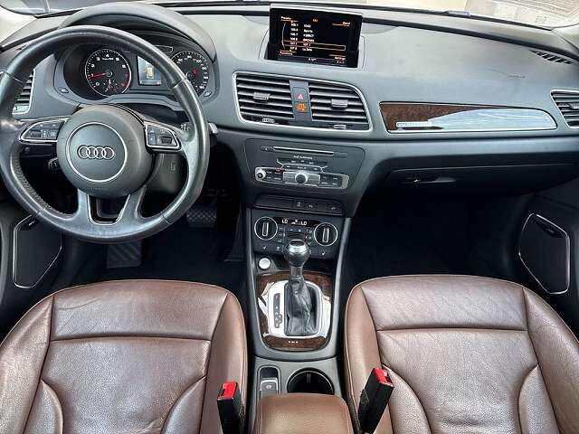 2016 Audi Q3