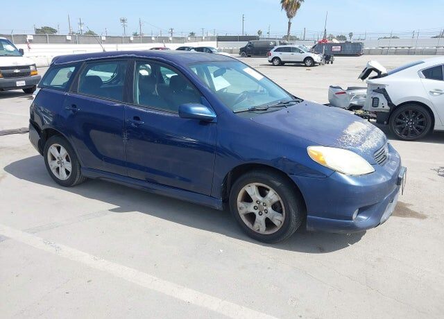 2006 TOYOTA Corolla Matrix