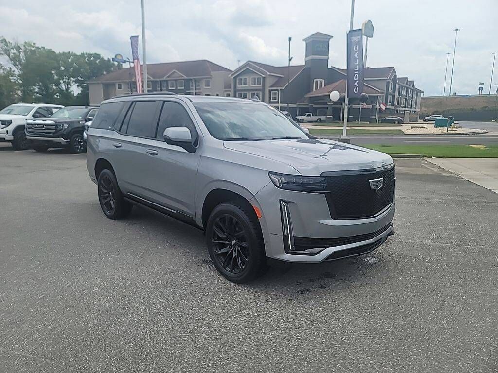2024 CADILLAC Escalade