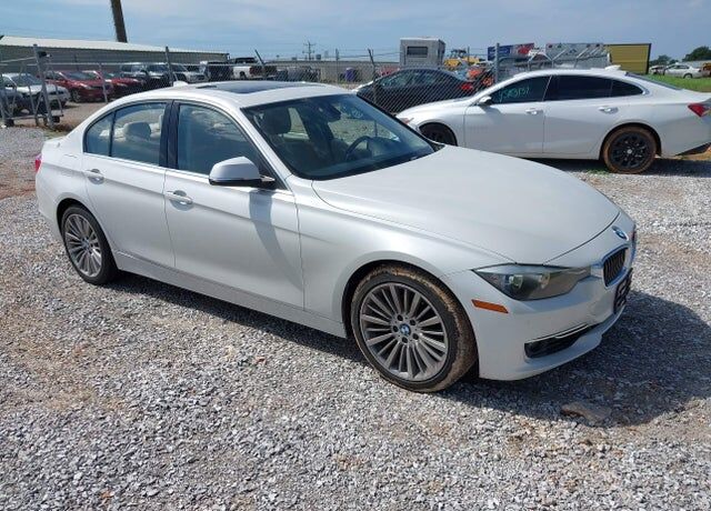 2013 BMW 3 Series