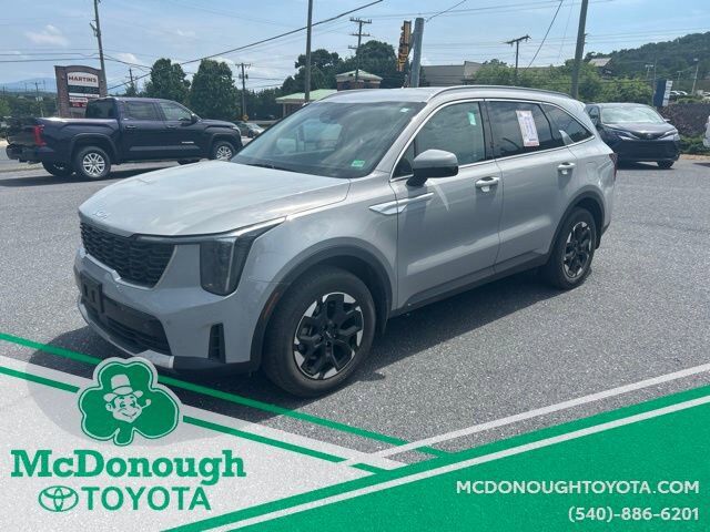 2025 KIA Sorento