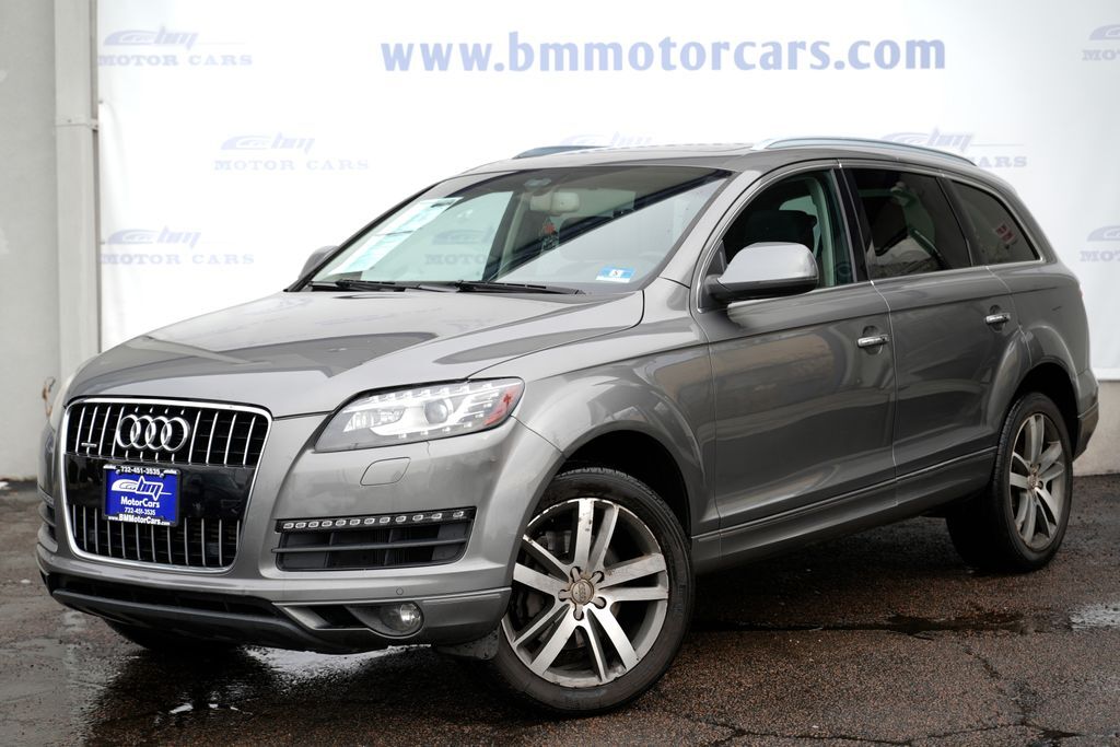 2014 Audi Q7