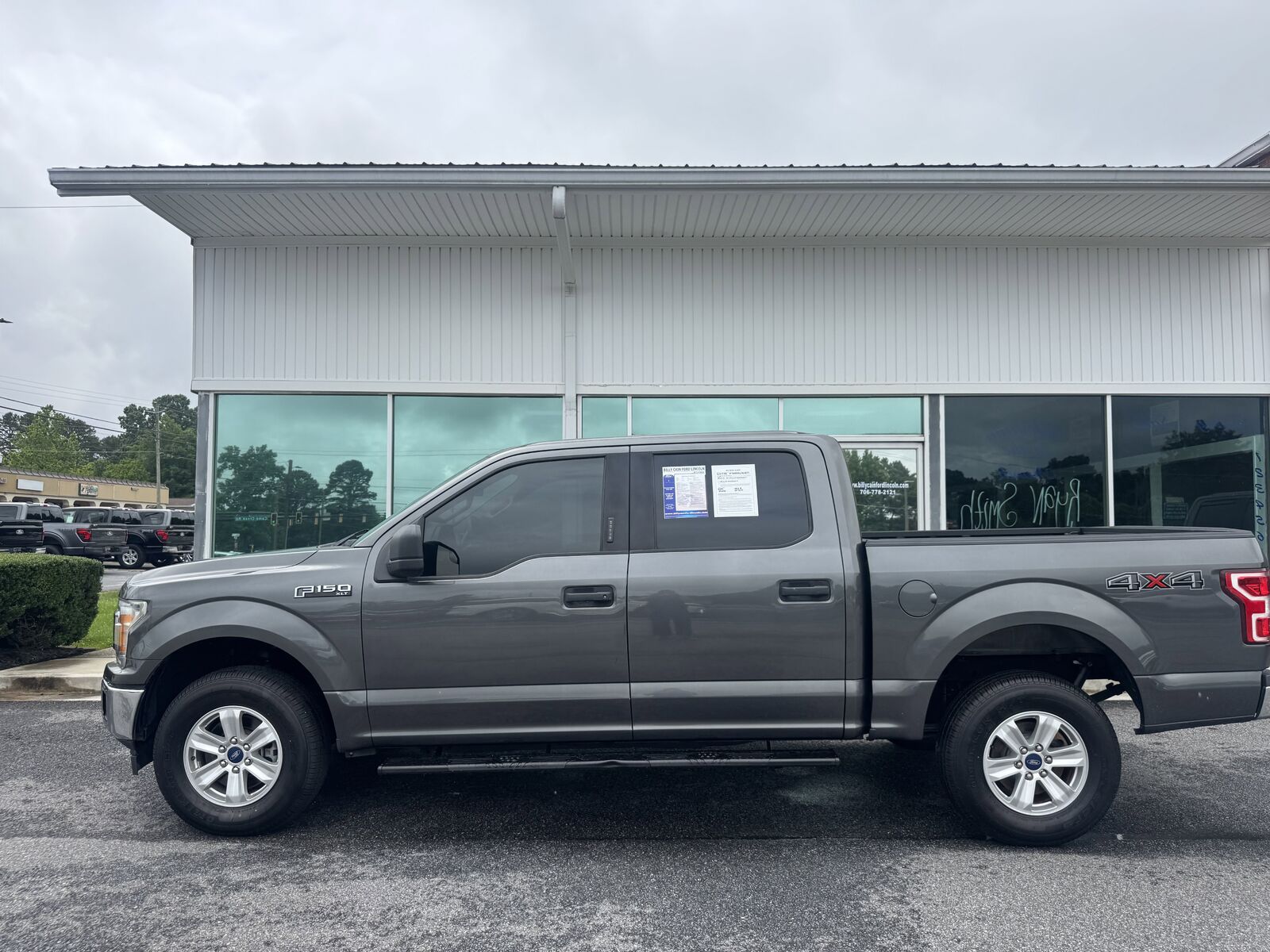 2020 FORD F-150
