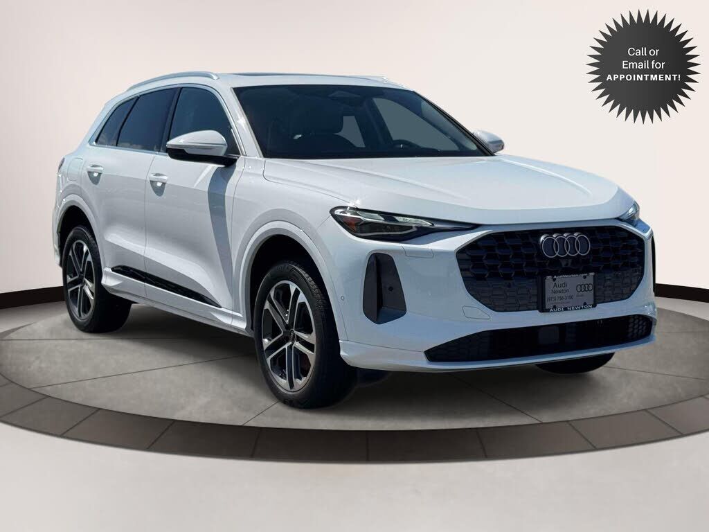 2025 AUDI Q5