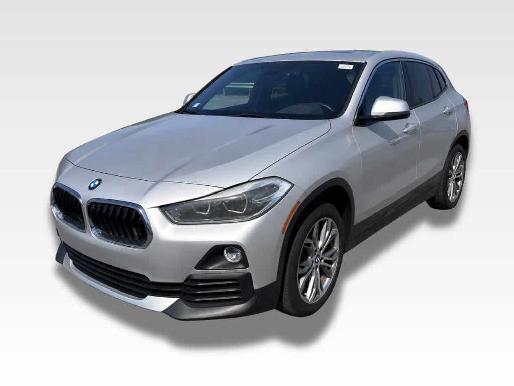 2018 BMW X2