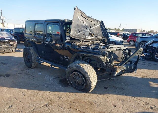 2017 JEEP Wrangler