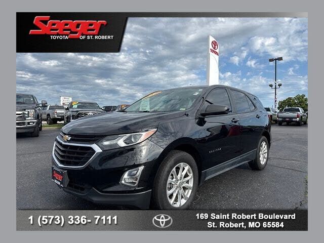 2020 CHEVROLET Equinox