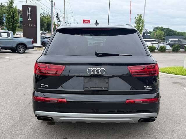 2017 Audi Q7