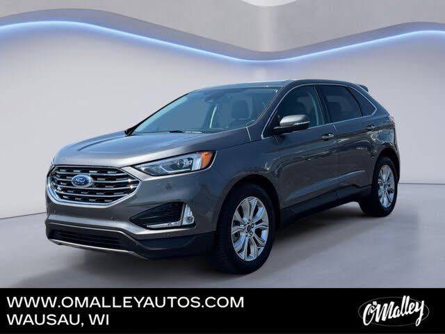 2021 FORD Edge