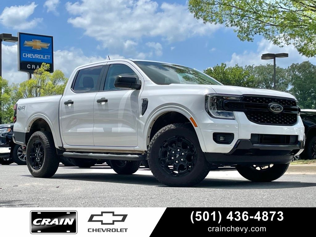 2026 FORD Ranger