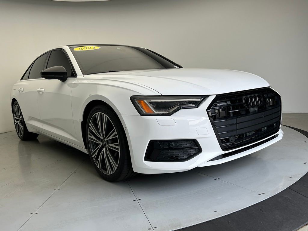 2021 Audi A6