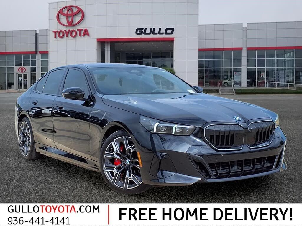 2026 BMW 5 Series