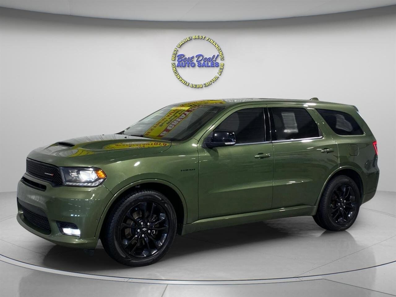 2020 DODGE Durango