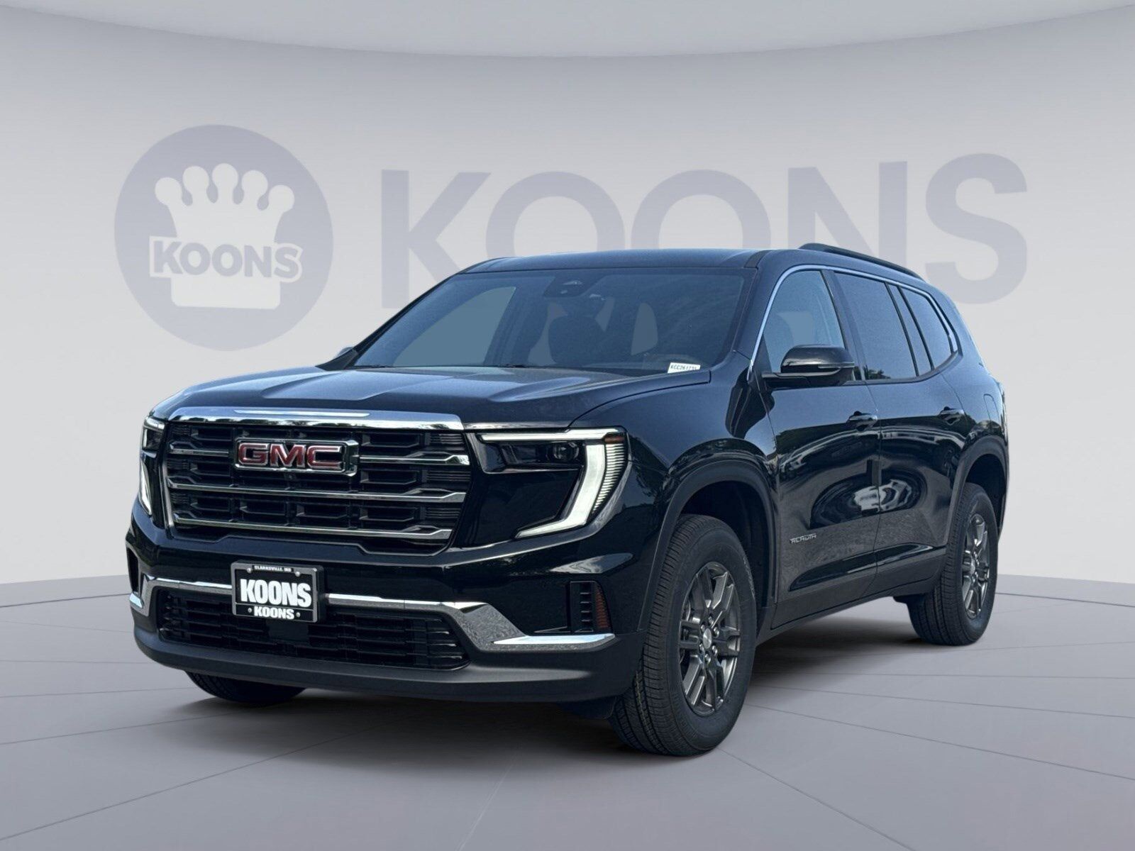 2026 GMC Acadia