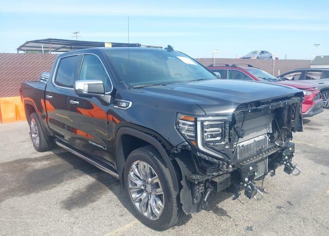 2025 GMC Sierra