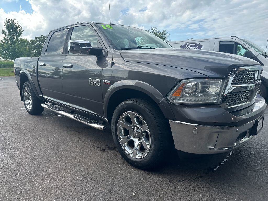 2014 RAM 1500