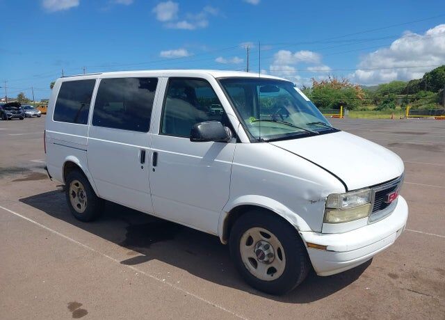 2003 GMC Safari