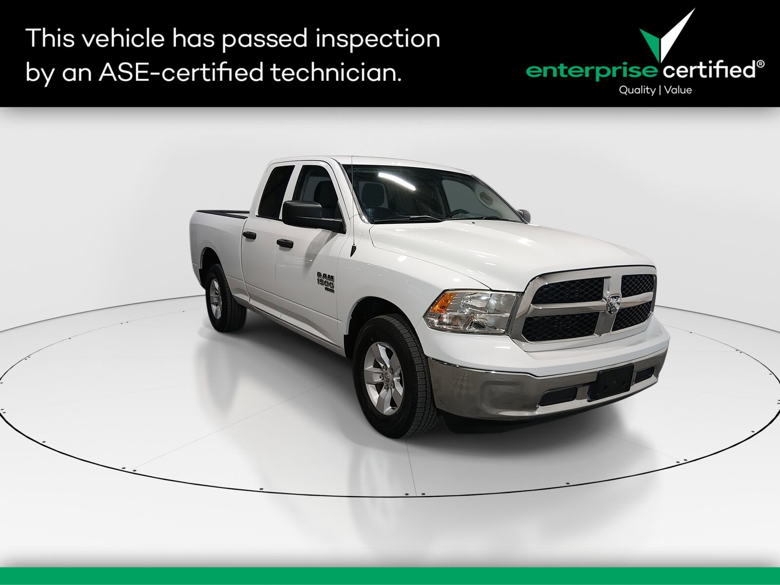2024 RAM 1500