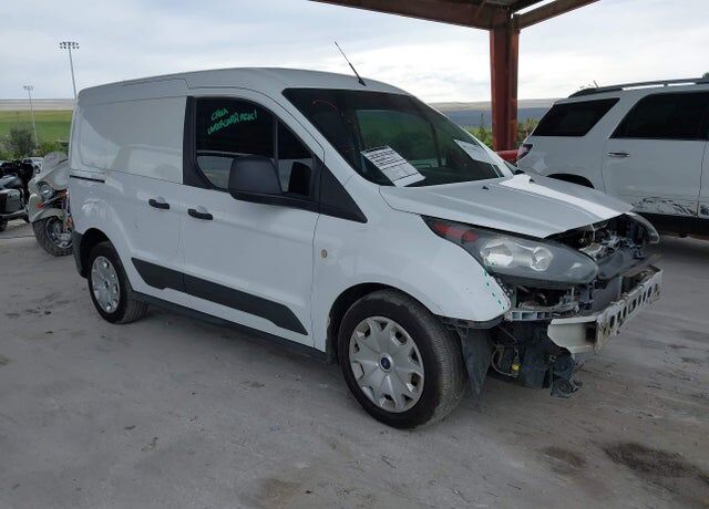 2015 FORD Transit