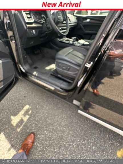 2023 Audi Q5