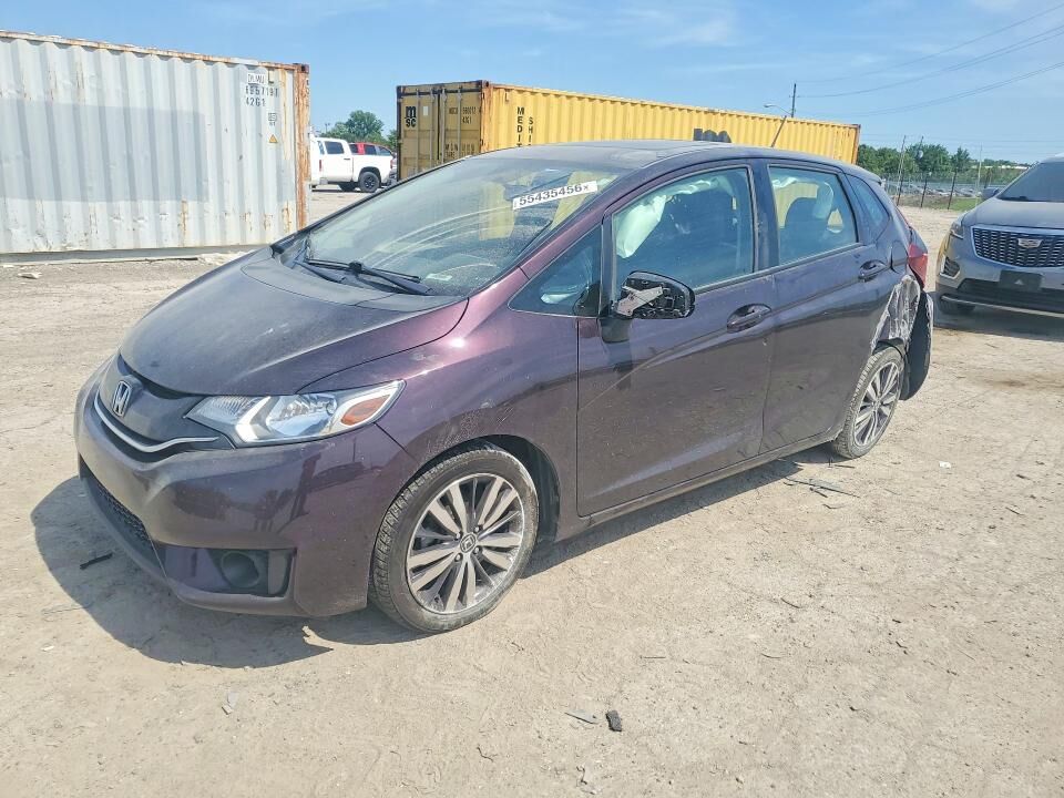2015 HONDA Fit