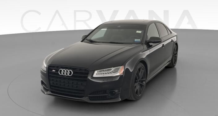 2017 AUDI S8