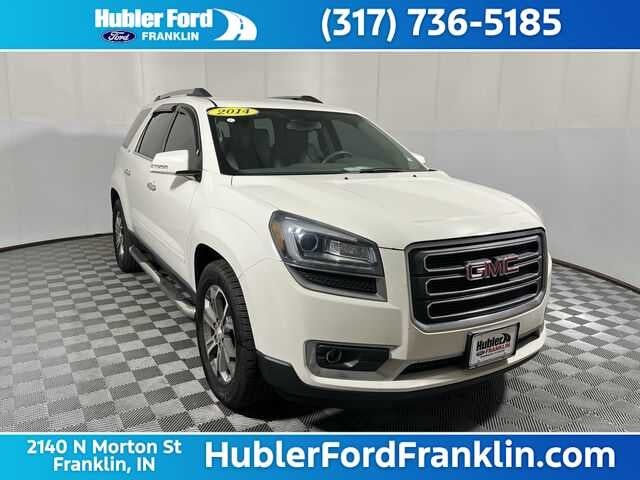 2014 GMC Acadia