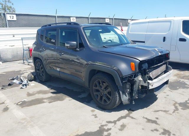 2018 JEEP Renegade