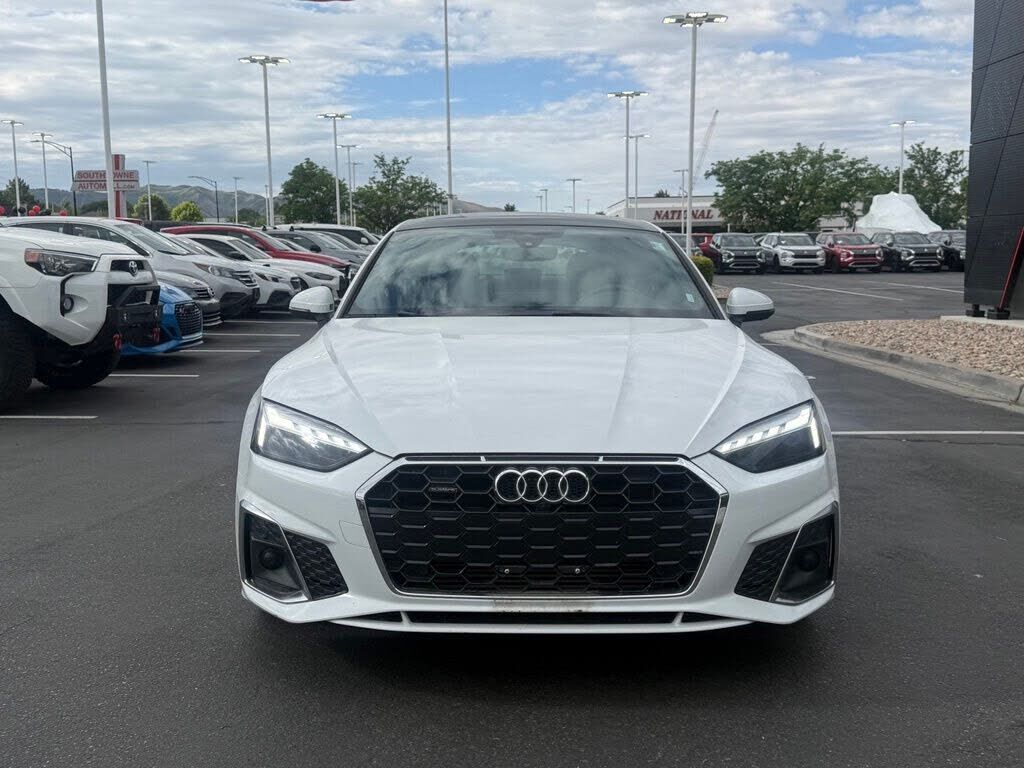 2024 Audi A5