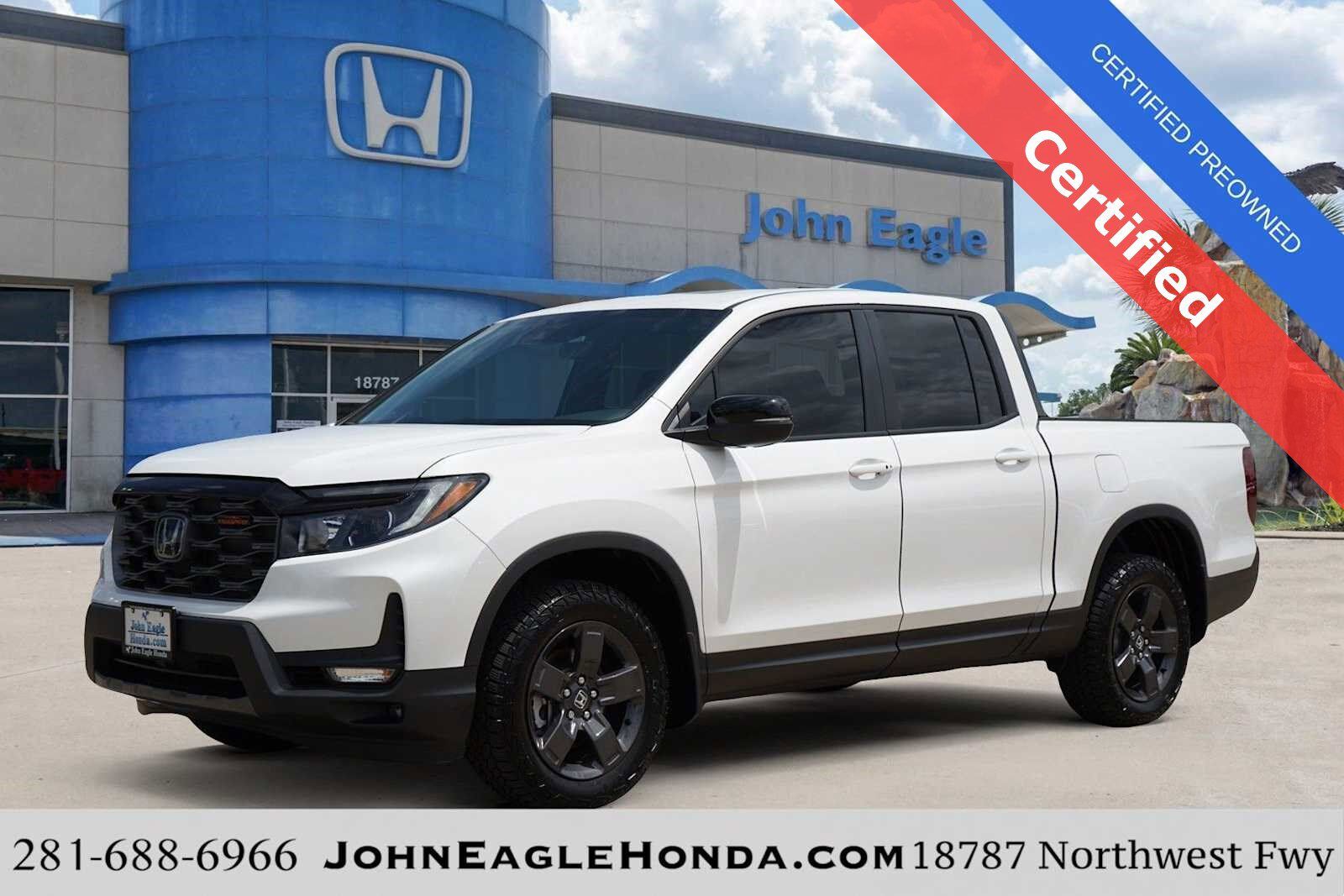 2026 HONDA Ridgeline