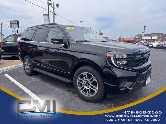 2025 FORD Expedition