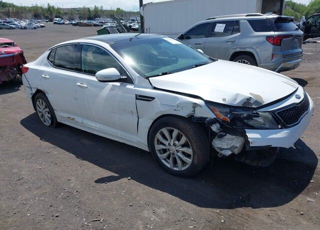 2014 KIA Optima