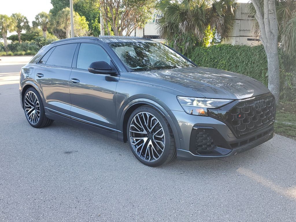 2026 Audi SQ8