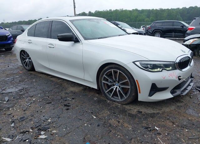 2020 BMW 3 Series