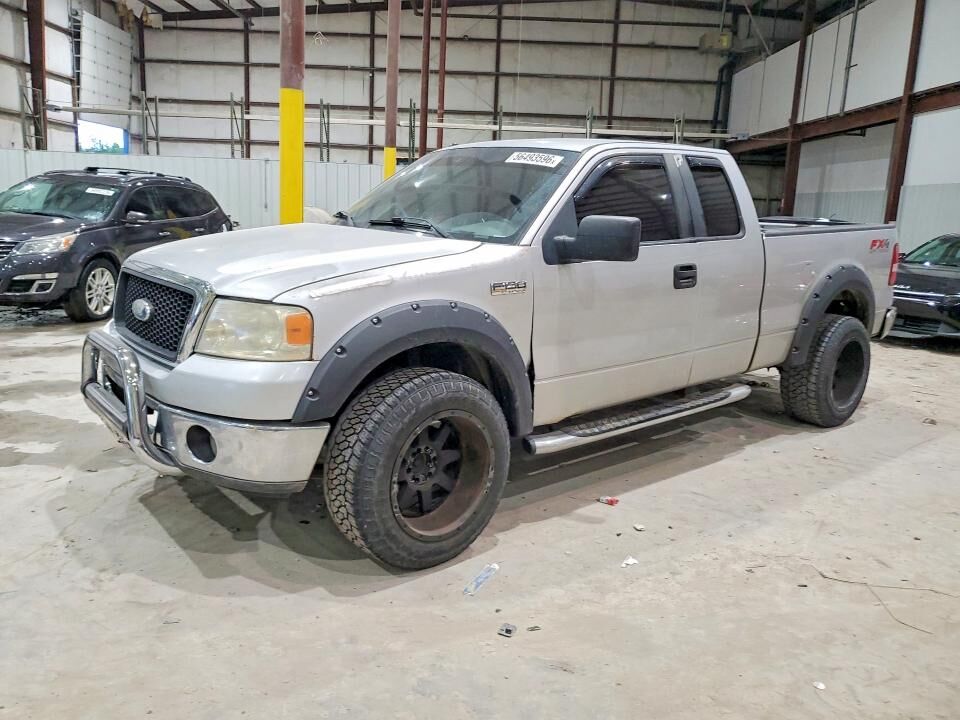 2007 FORD F-150