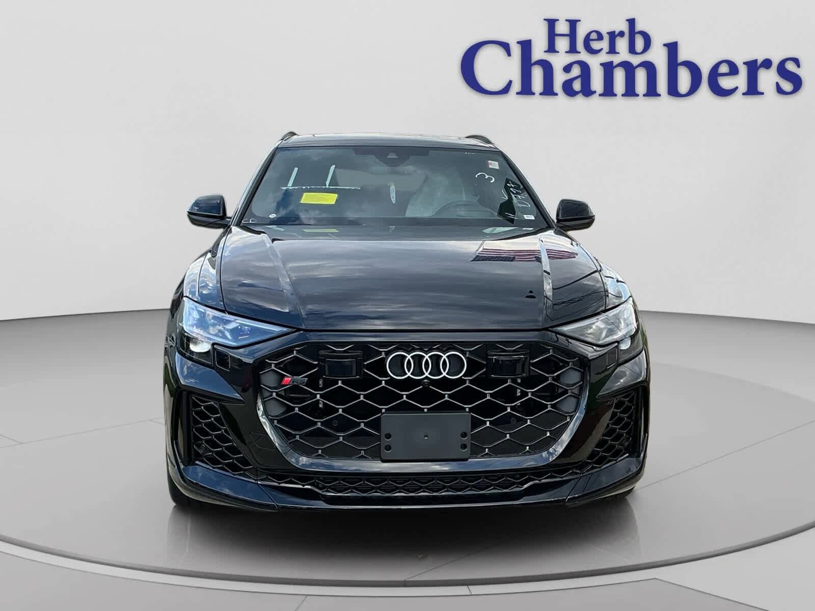 2026 Audi RS Q8