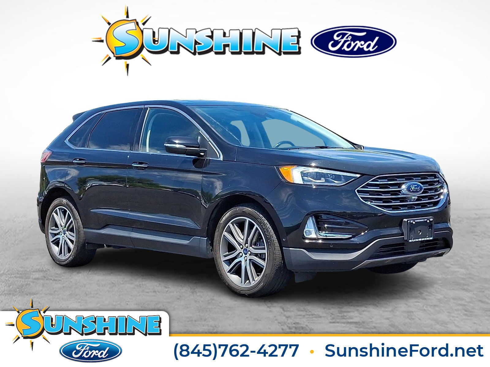 2020 FORD Edge