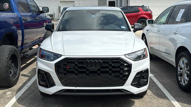 2023 Audi SQ5