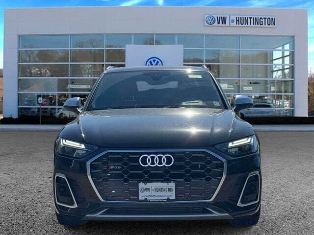 2024 Audi SQ5