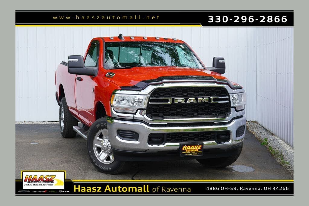 2024 RAM 3500