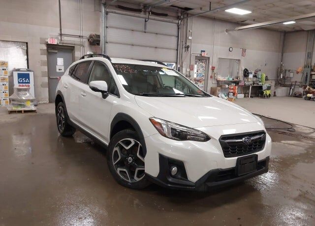 2018 SUBARU Crosstrek