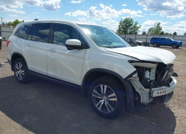 2018 HONDA Pilot