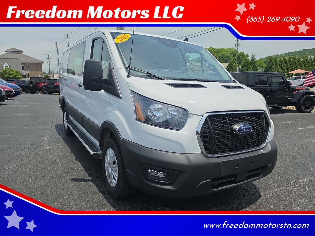 2025 FORD Transit